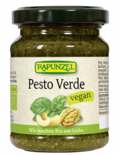 RAPUNZEL Pesto Verde vegan 120g