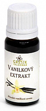 GREŠÍK Vanilkový extrakt 10ml