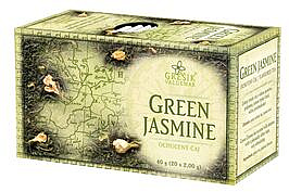 GREŠÍK Green Jasmine 20 sáčků