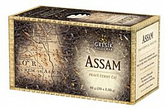 GREŠÍK Assam 20 sáčků