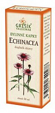 GREŠÍK Echinacea bylinné kapky 50ml
