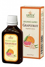 GREŠÍK Grapefruit kapky 50ml