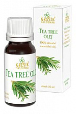 GREŠÍK Éterický olej tea tree 10ml