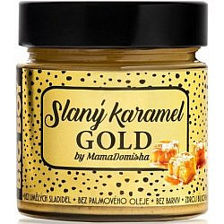 BIG BOY Slaný karamel GOLD 250g