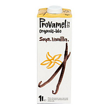 PROVAMEL BIO Nápoj sójový vanilkový 1l