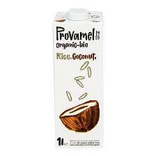 PROVAMEL BIO Nápoj rýžovo-kokosový 1l