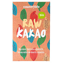 COUNTRY LIFE BIO Raw kakao 150g