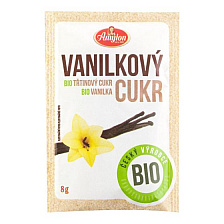 AMYLON BIO Cukr vanilkový 8g