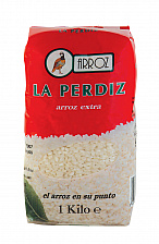 ARROZ Rýže kulatozrnná loupaná 1kg