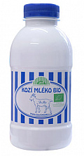 DORA BIO Kozí jogurtové mléko 450g