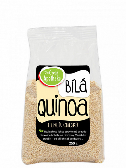 GREEN APOTHEKE Quinoa bílá 250g