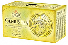 GREŠÍK Genius Tea 20 sáčků