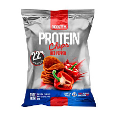 JOXTY Proteinové chipsy Red pepper 50g