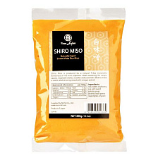 MUSO Miso shiro bílá rýže 400g