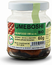 SUNFOOD Umeboshi 60g