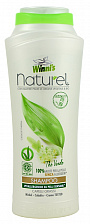 WINNI'S BIO Šampon na mastné vlasy se zeleným čajem 250ml