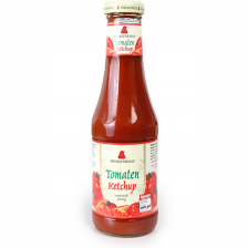 ZWERGENWIESE BIO rajčatový kečup 500ml