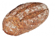 COUNTRY LIFE BIO Mrkvovo–dýňový chléb 400g