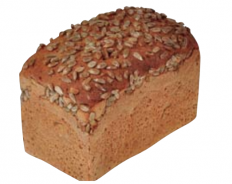 COUNTRY LIFE BIO Chléb žitný celozrnný 500g
