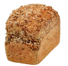 COUNTRY LIFE BIO Kvasový chléb s chia semínky 500g