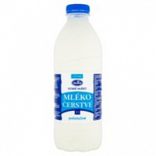 BOHEMILK Mléko čerstvé 1,5 % 1l