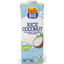ISOLA BIO Rýžovo-kokosový nápoj 1l
