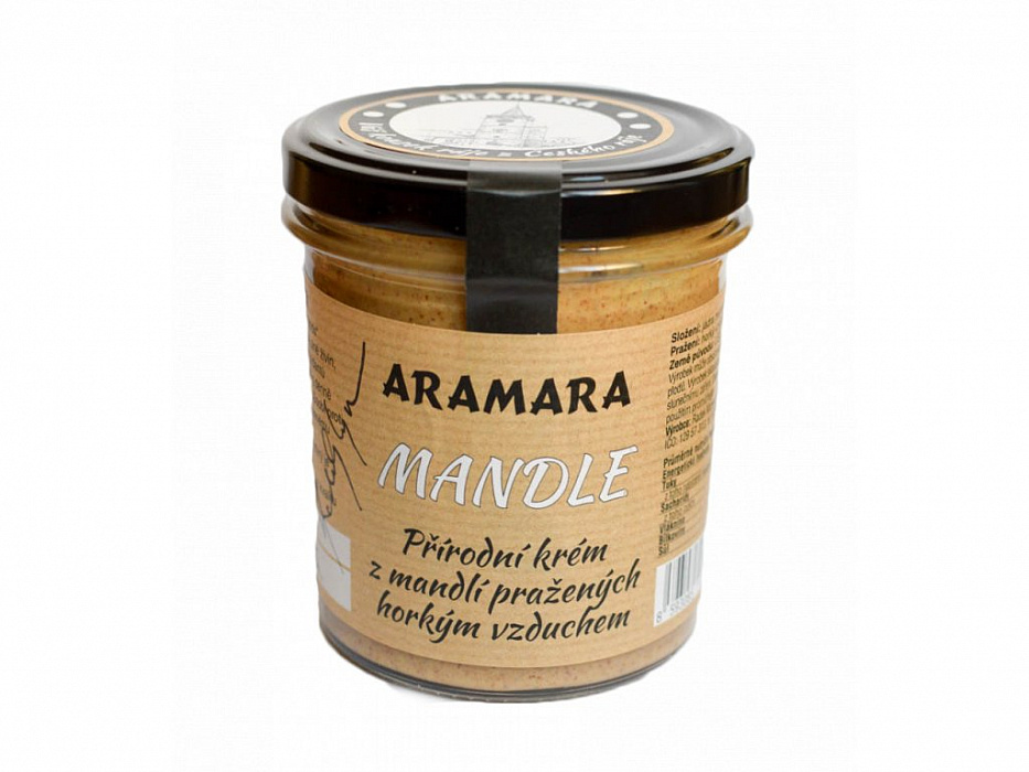 ARAMARA 100% Mandle pasta jemná 300g