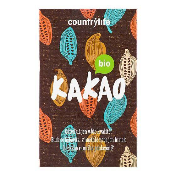 COUNTRY LIFE BIO Kakao 150g