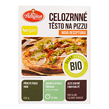 AMYLON BIO Pizza celozrnná 250g