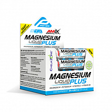 AMIX Magnesium Liquid PLUS 25ml