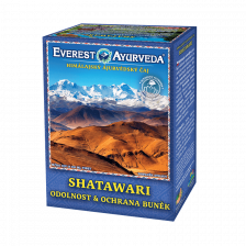 EVEREST AYURVEDA Shatawari 100g