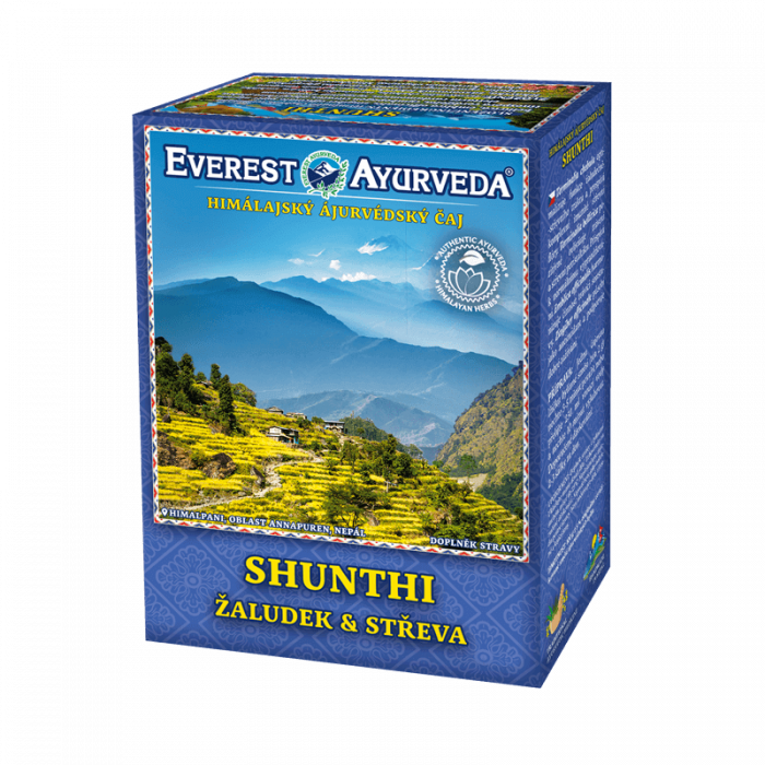 EVEREST AYURVEDA Shunthi 100g