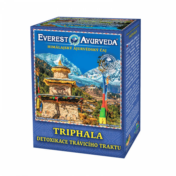 EVEREST AYURVEDA Triphala 100g