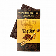 HONEYMIX Medová čokoláda 60g