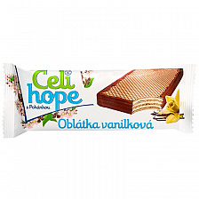 CELI HOPE DIA Tatranka vanilka 35