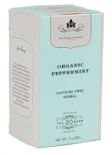 HARNEY A SONS Organic peppermint 20 sáčků