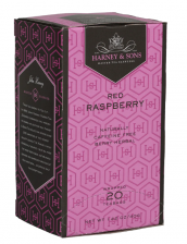 HARNEY A SONS Raspberry herbal 20 sáčků