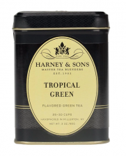 HARNEY A SONS Tropical green 85g