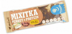 MIXIT Mixitka Fitness Arašídy a Protein 50g