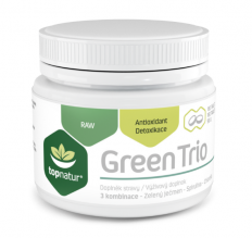TOPNATUR Green Trio 180 tablet