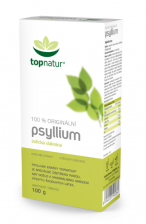 TOPNATUR Psyllium 100g