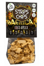 STRIPS CHIPS Coco Africa 50g
